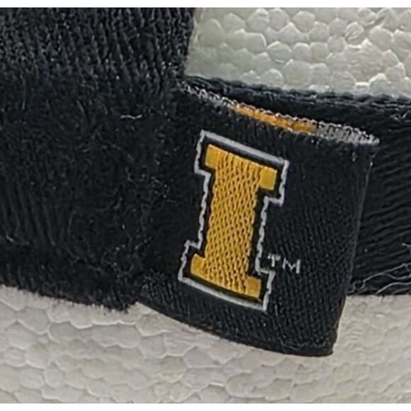 IOWA‎ HAWKEYES BASEBALL CAP HAT CAPTIVATING STRAPBACK NCAA Univesity - Picture 4 of 9